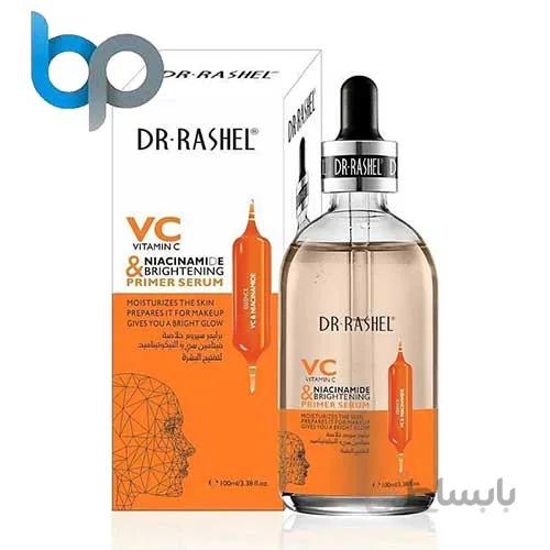 سرم دکتر راشل DR.RASHEL VC
