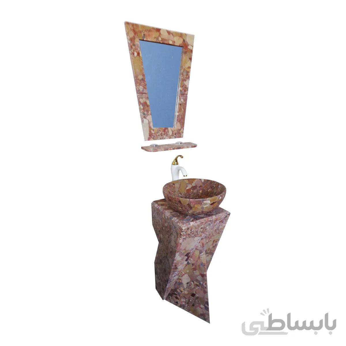 ست کامل روشویی دایانا ماهورا