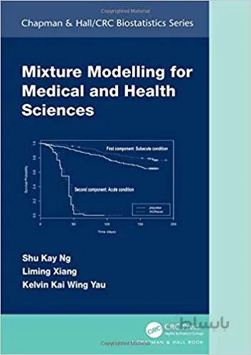 دانلود کتاب Mixture Modelling for Medical and Health Sciences (Chapman &amp; Hall/CRC Biostatistics Series)