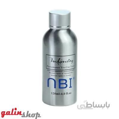 لیکوئید 120 میلی لیتر NBI