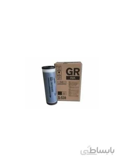 مرکب GR - طرح رنگی