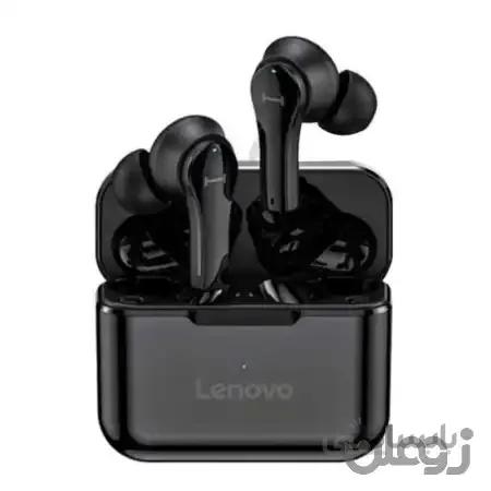 هندزفری بلوتوث دو تایی Lenovo QT82