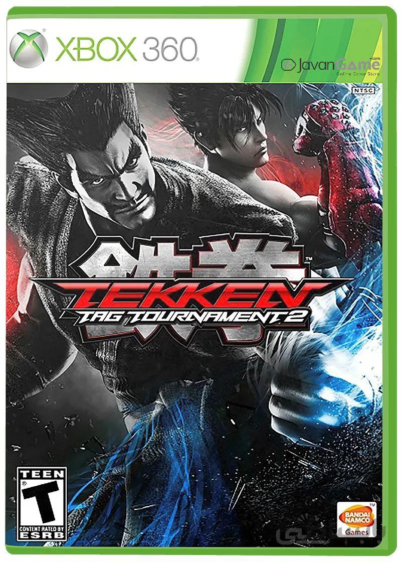 بازی Tekken Tag Tournament 2 برای XBOX 360 ا Tekken Tag Tournament 2 for Xbox360