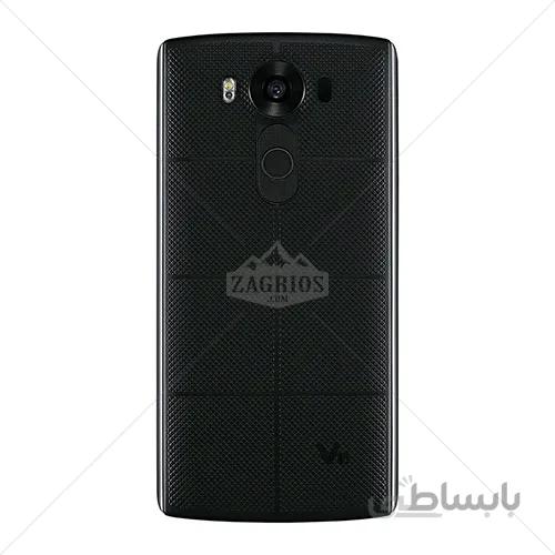 درب پشت موبایل LG V10