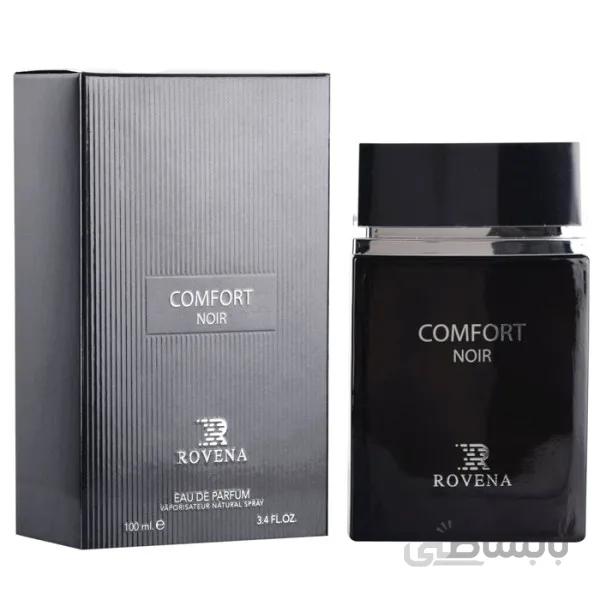 عطر مردانه روونا (Rovena) مدل تام فورد نویر (Tom Ford Noir) حجم 100 میل