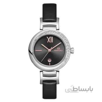 ساعت مچی عقربه ای زنانه نیوی فورس مدل NF5007L - ME-NO