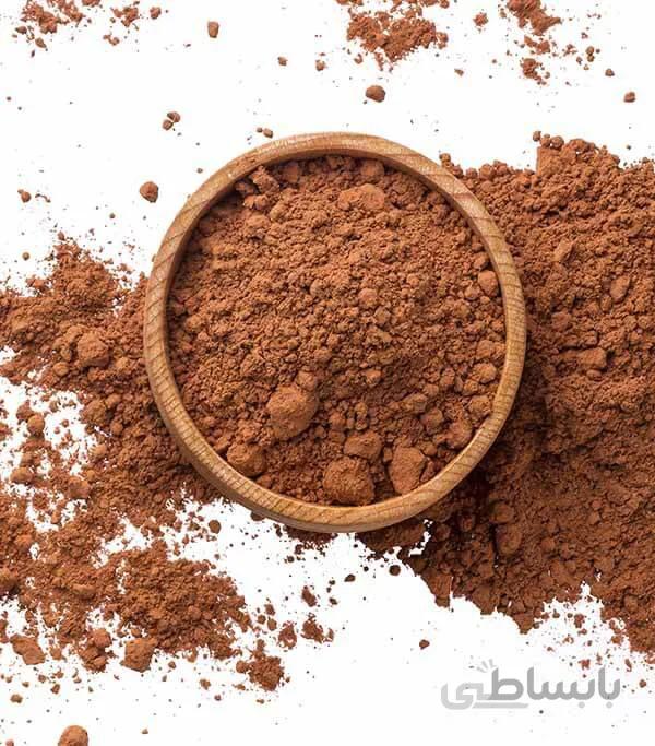 پودر کاکائو تیره ممتاز