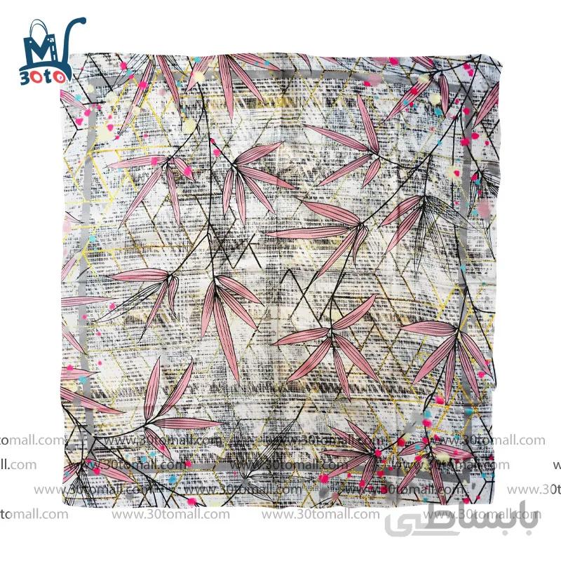 روسری نخی مدل HS021