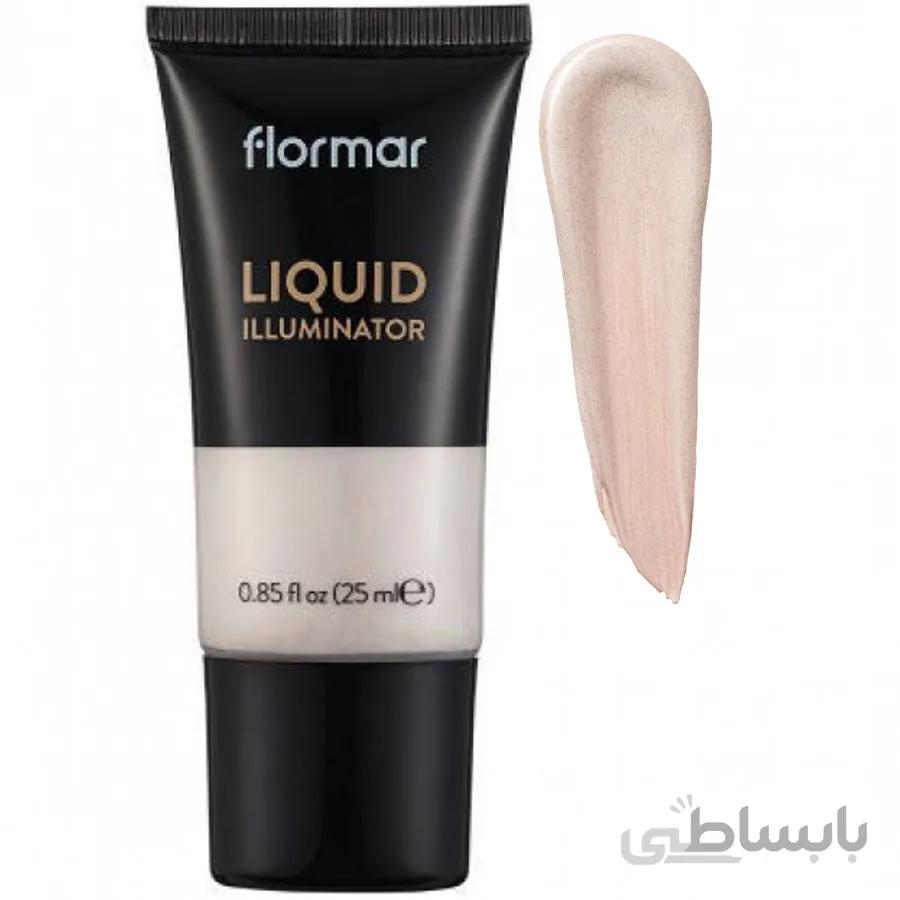 هایلایتر مایع فلورمار Illuminator
