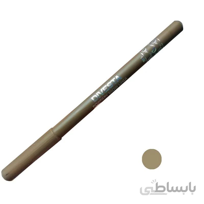 مداد ابرو پودري ديوستا شماره 140