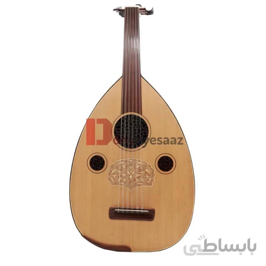 عود (بربط) دادویی (خط دار) آکبند