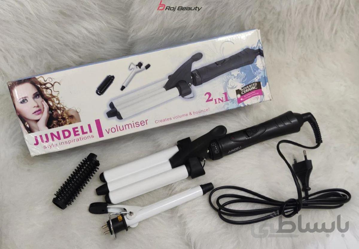 JUNDELI JDL-093Aفرکننده دوکاره جاندلی