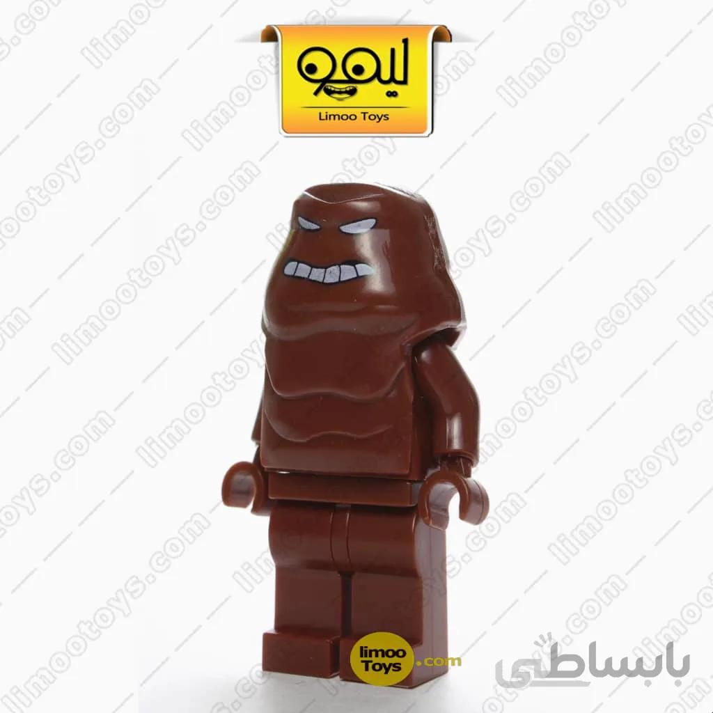 مینی فیگور لگویی کلی فیس Clayface