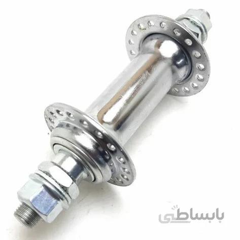توپی 36 سوراخ جلو استیل دوچرخه