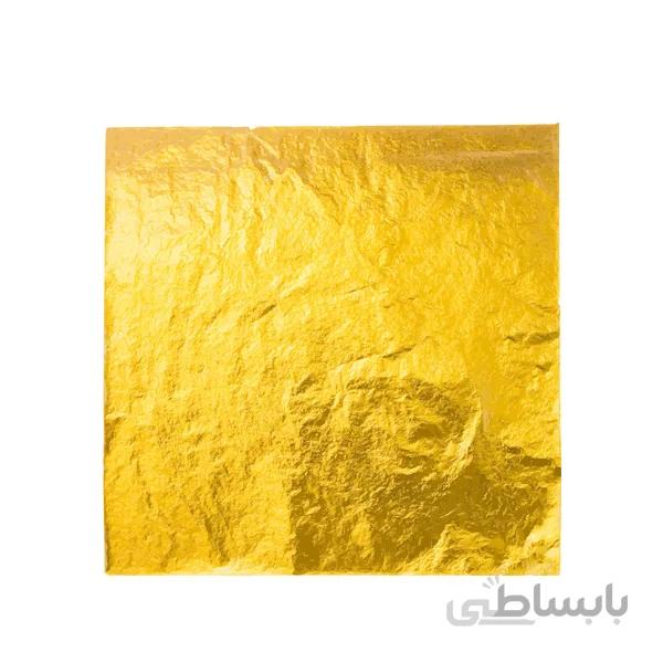 ورق طلای خوراکی