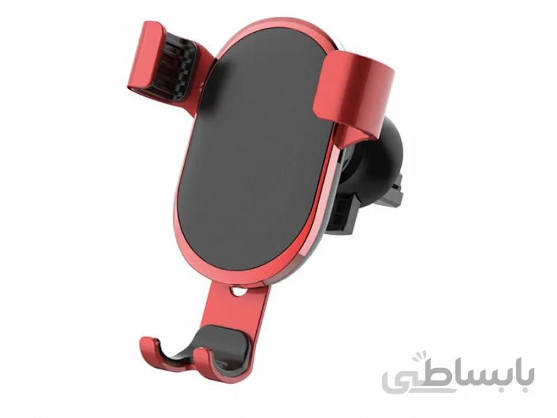 هولدر موبایل الدینیو مدل LDNIO MG01 ا LDNIO MG01 Car Mobile Holder