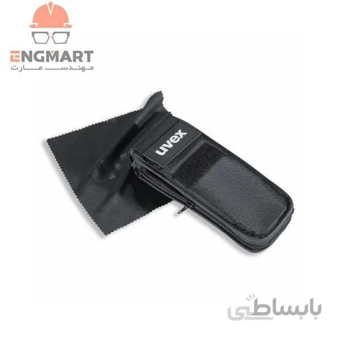 کیف کمری موبایلی محافظ عینک uvex سری 6118002