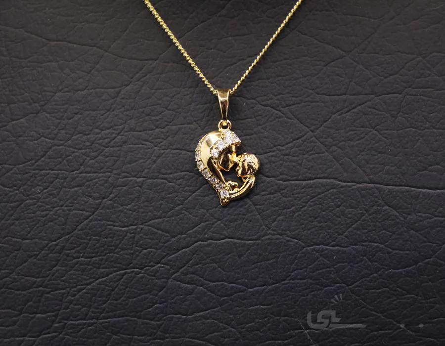 گردنبند عشق مادر - G73