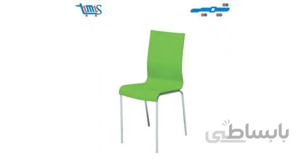 صندلي انتظار پاسارگاد پایه استیل آذران تحریرات