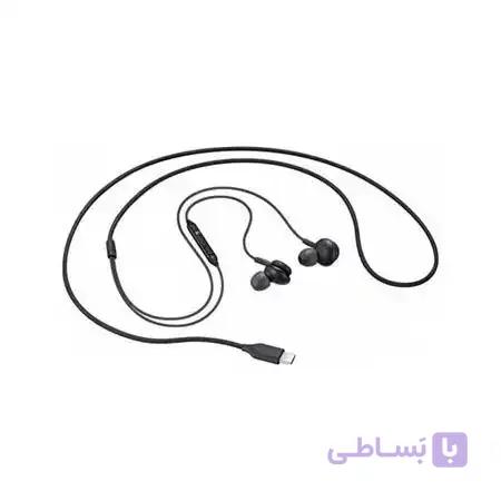 هدفون سامسونگ مدل EO-IC100BBEGUS Type-C
