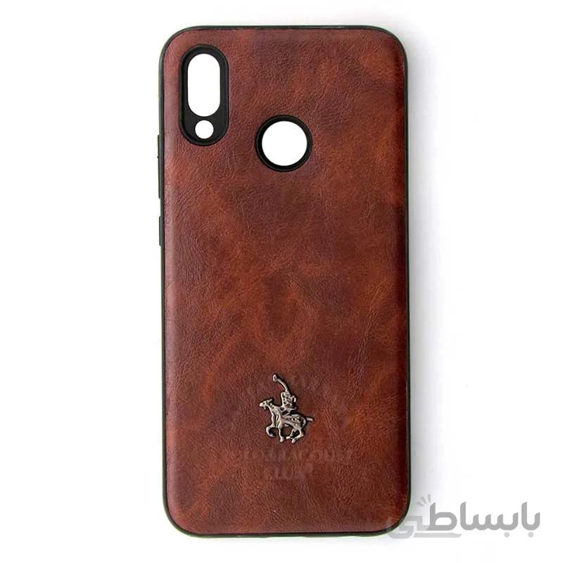 قاب چرمی Polo هواوی Huawei P20 Lite