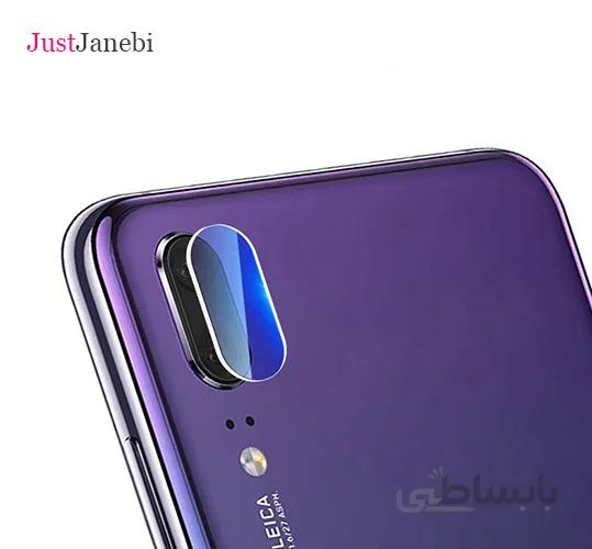 محافظ لنز موبایل ضد ضربه هوآوی Huawei Y9 2019