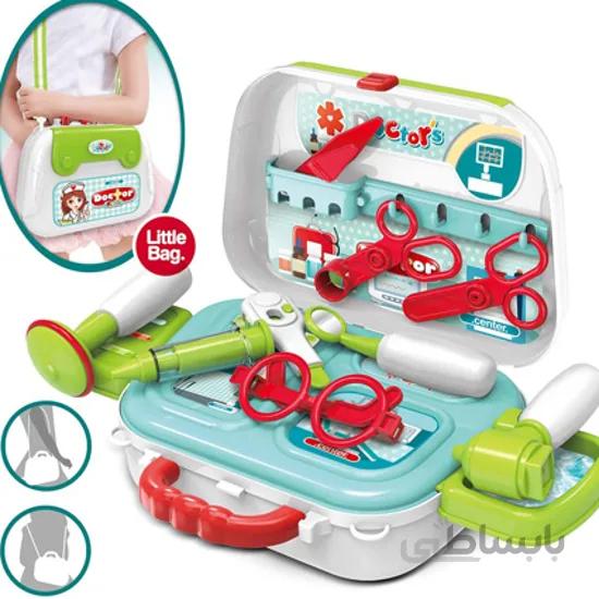 چمدان دکتری اسباب بازی Doctor Kids