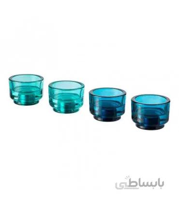 شمعدان دو طرفه ایکیا مدل ÄDELHET