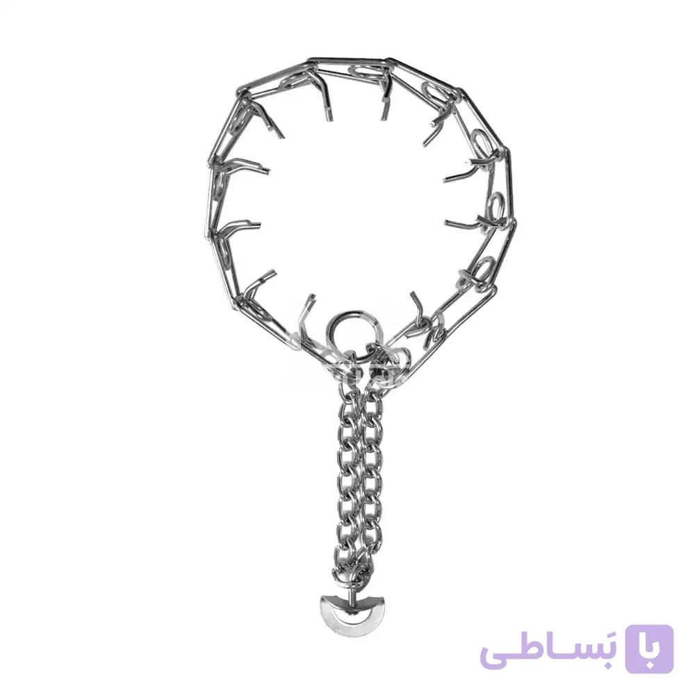 قلاده تعلیمی شوک میخ دار