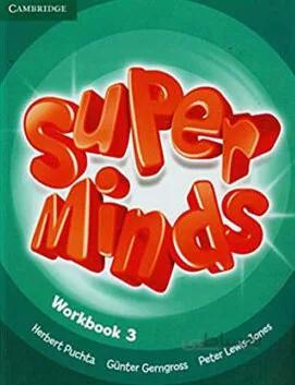 Super Minds 3