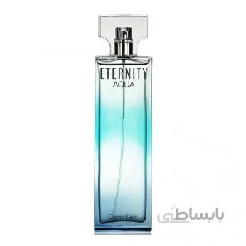 عطر زنانه کلوین کلاین اترنتی آکوا ا Calvin Klein Eternity Aqua