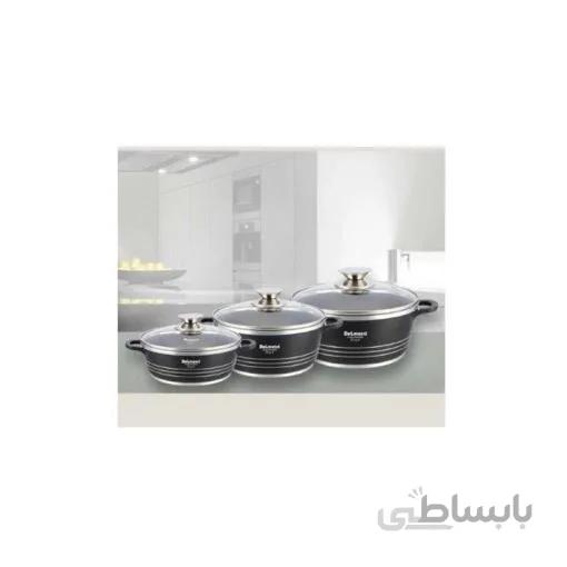 قابلمه تکی دلمونتی سایز ۲۸
