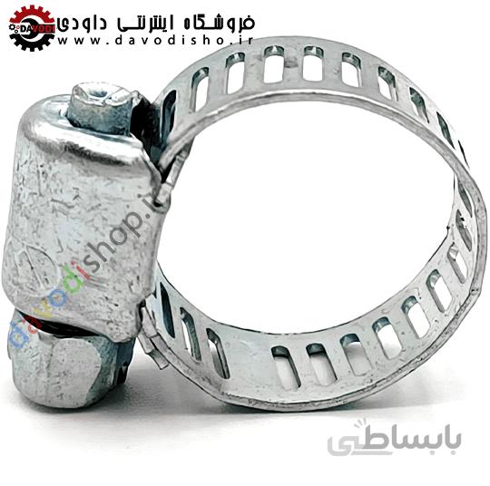 بست فلزی تایوان "۵/۸ | ۱۶-۱۰ (WS) دبلیو اس