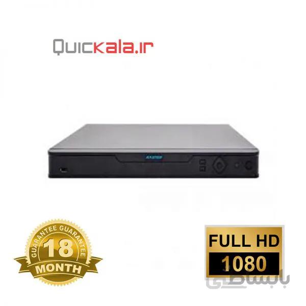 DVR سی و دو کانال رستر مدل RS-NVR432H5