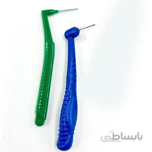 براش ارتودنسی مخصوص کاشت و اکستنشن مژه