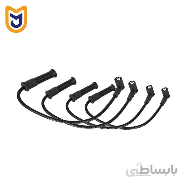 وایر شمع سایپا یدک مدل ساژم مناسب پراید