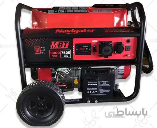 موتور برق بنزینی 9 کیلو وات XE 12150 -NMP - نویگیتور