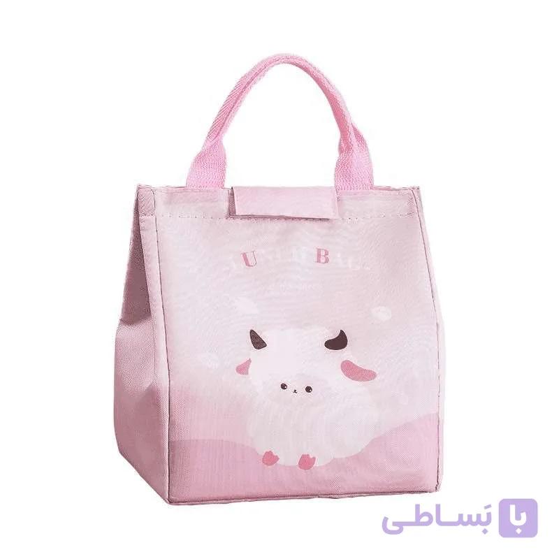 کیف عایق دار غذا مدل گوسفند کوچولو — تصویر 1