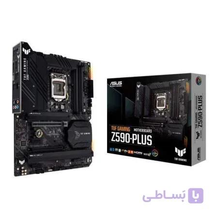 مادربرد ایسوس TUF GAMING Z590 PLUS