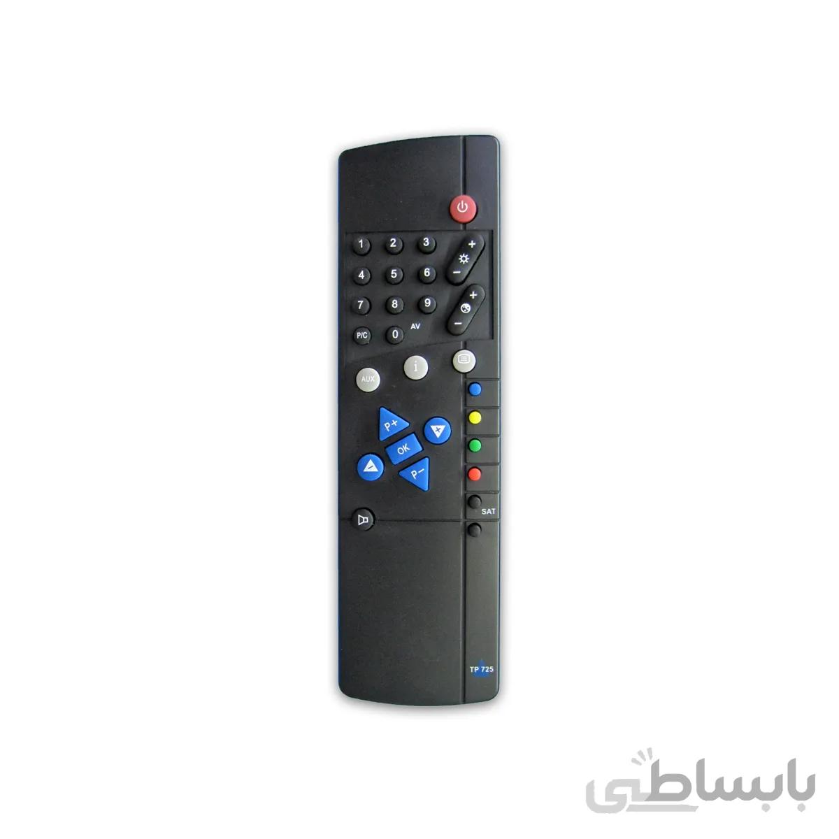 کنترل تلویزیون پارس PARS مدل TP 725