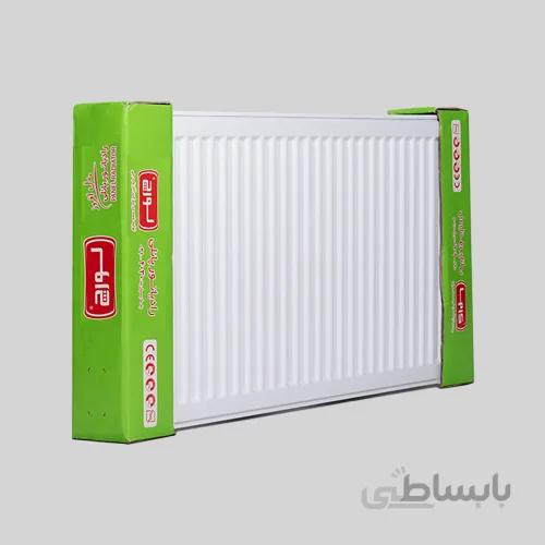 رادیاتور پنلی 120 سانتی لورچ مدل افروز