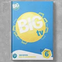 Big English 6 Big TV Workbook 2nd