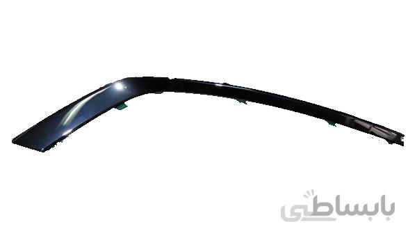 زه استیل چراغ مه شکن جلو راست آریزو ۵