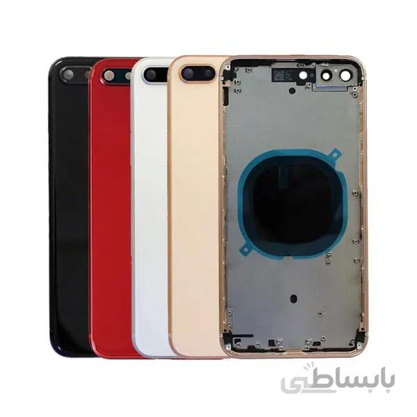 قاب و شاسی iPhone 8 Plus با فلت