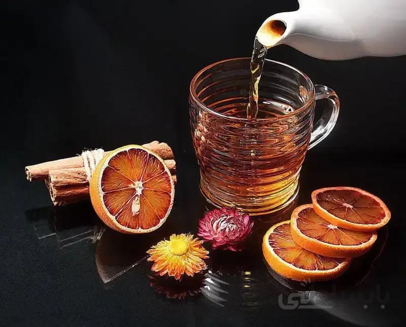 لیوان بلور کاوه مدل آتلانتا بسته 6 عددی