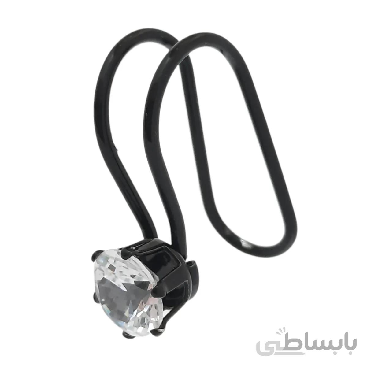 پیرسینگ گوش بدون سوراخ کردن کد p26