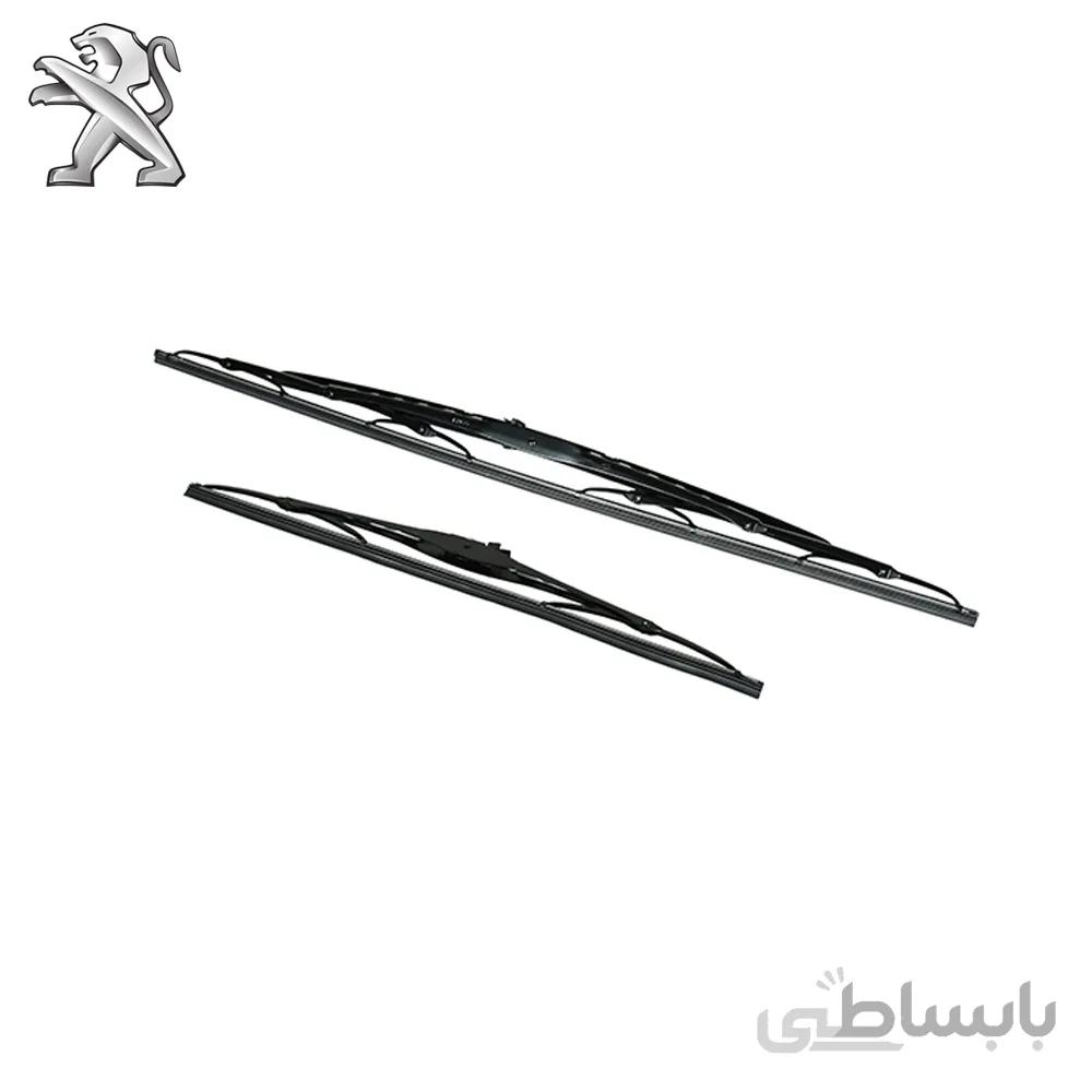 تیغه برف پاک کن پژو207