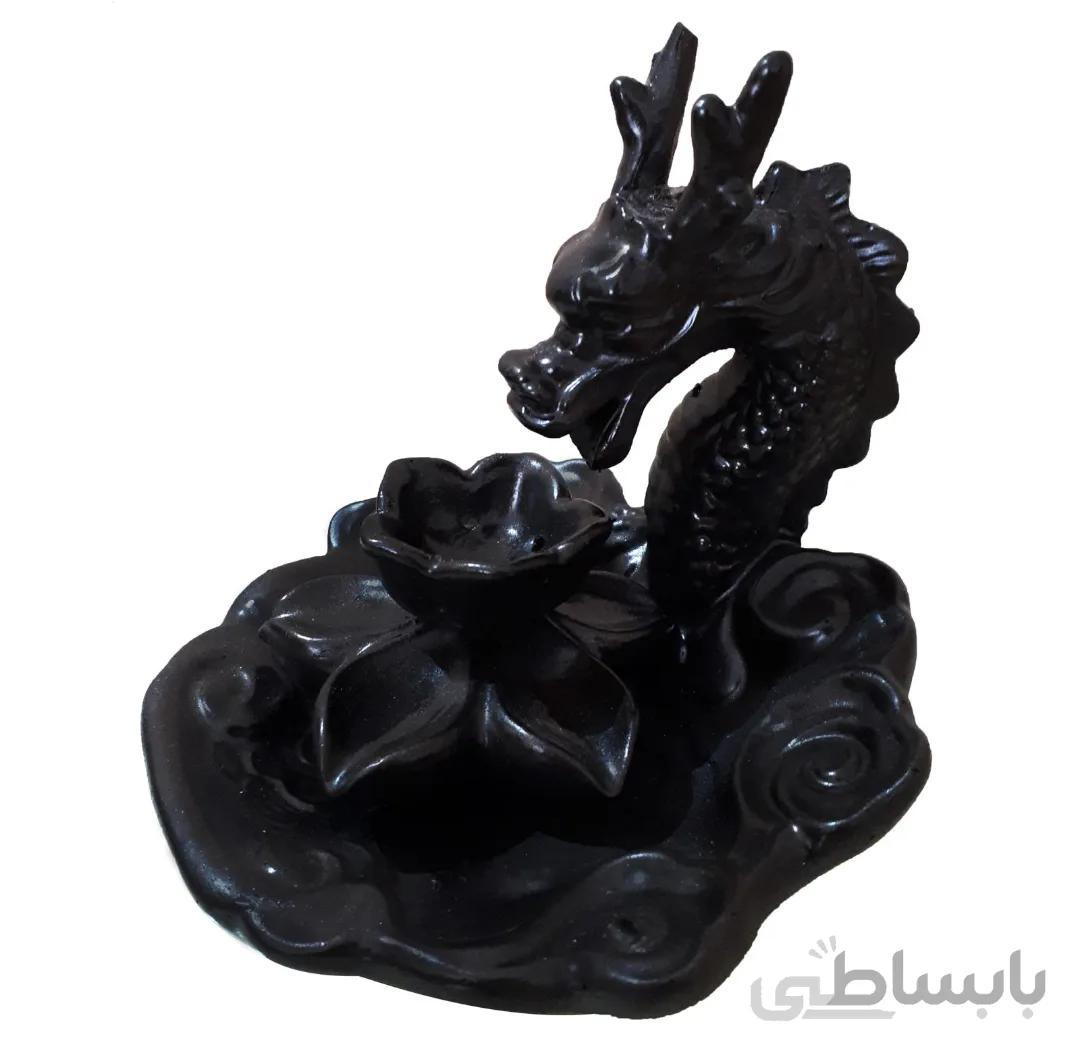 جا عودی آبشاری طرح اژدها