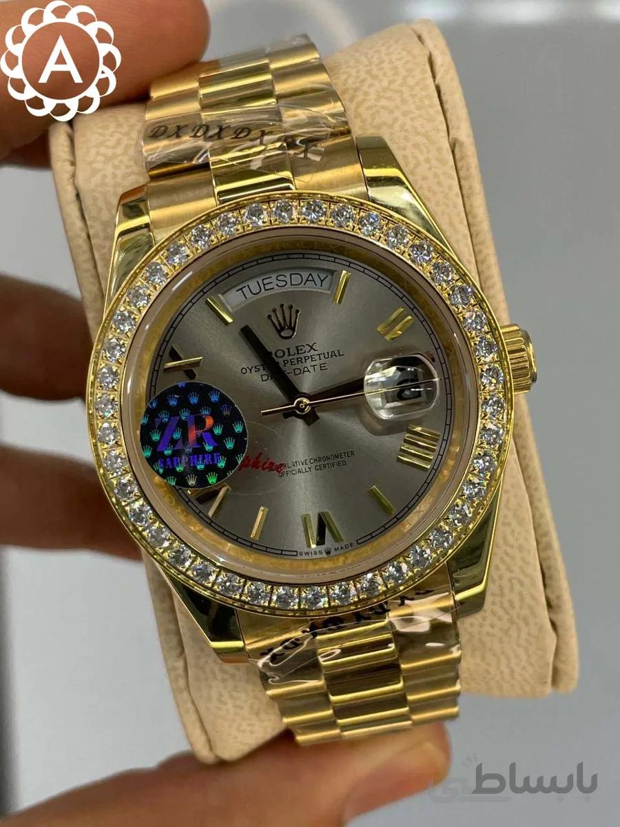 ساعت مچی رولکس مدل Rolex Day-Date 2060R