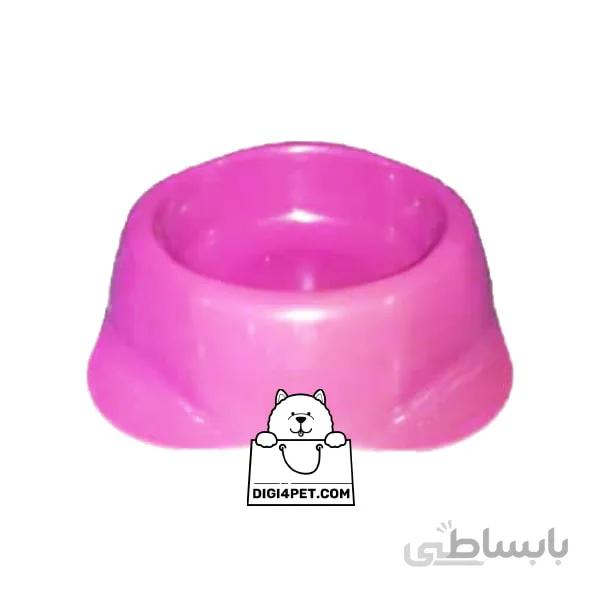ظرف اب و غذا پلاستیکی سگ و گربه لوکا مدل Yasha